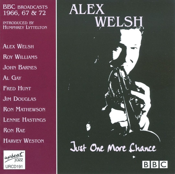 Just One More Chance (BBC Broadcasts 1966, 67 & 72)