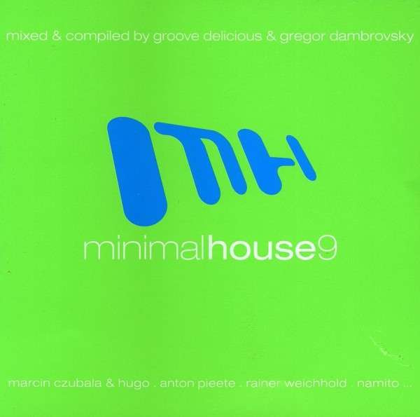 Minimal House 9
