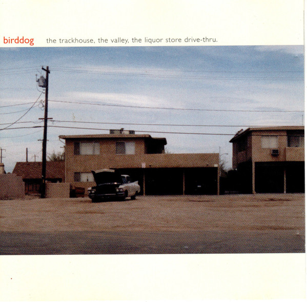 The Trackhouse, The Valley, The Liquor Store Drive-Thru.