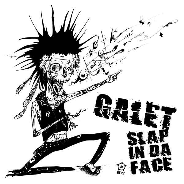 Slap In Da Face EP