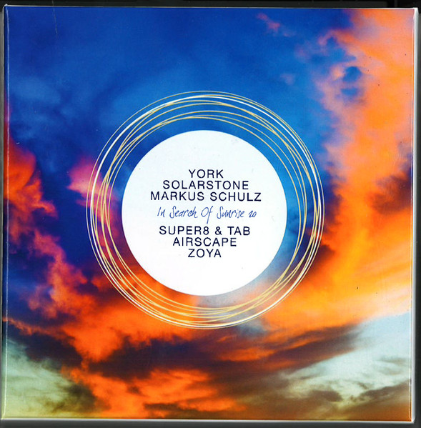 In Search Of Sunrise 20