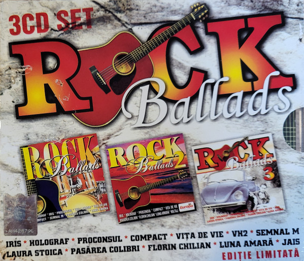 Rock Ballads