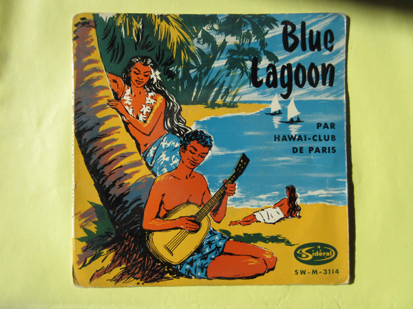 Good Bye Tahiti - Hawai-Club De Paris - 