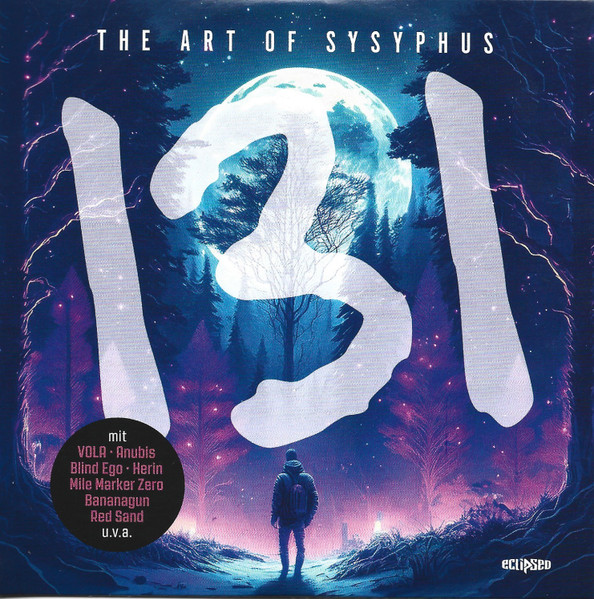 The Art Of Sysyphus 131