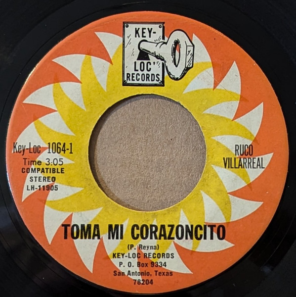 Toma Mi Corazoncito