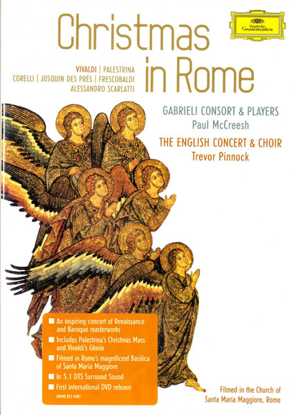 Christmas In Rome