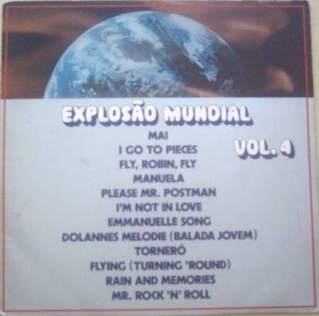 Explosão Mundial Vol. 4