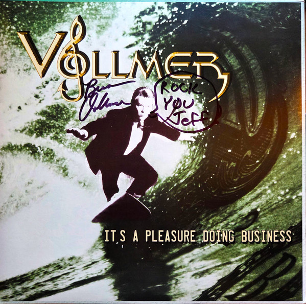 It's A Pleasure Doing Business