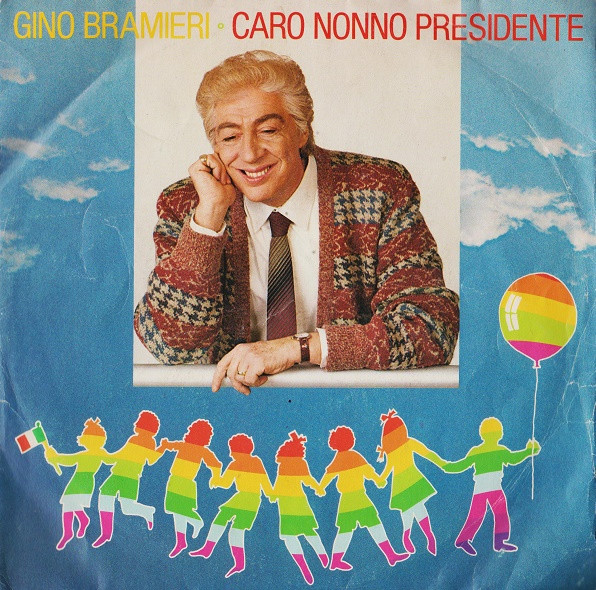 Caro Nonno Presidente