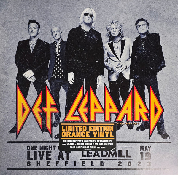 One Night Only: Live At The Leadmill 2023