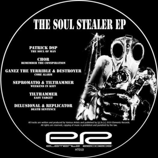 The Soul Stealer