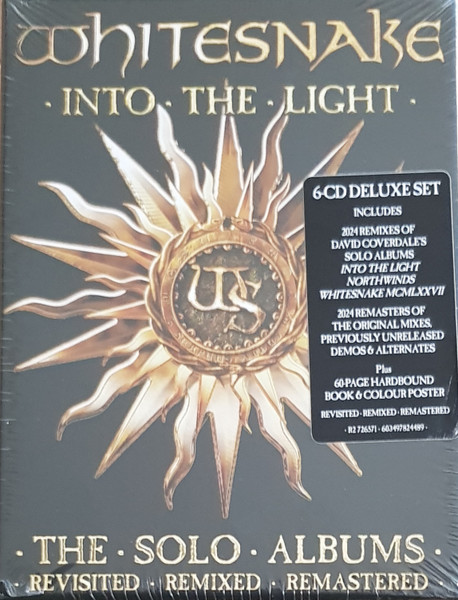 Into The Light - The Solo Albums