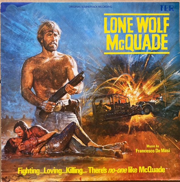 Lone Wolf McQuade (Original Motion Picture Soundtrack)