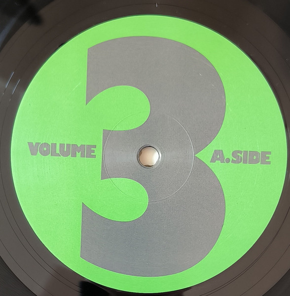 Volume Three