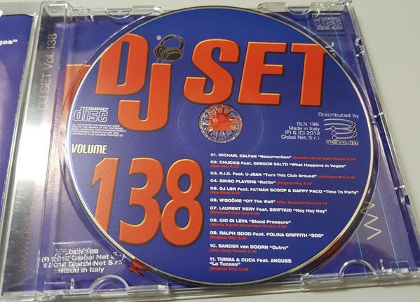 Dj Set Volume 138