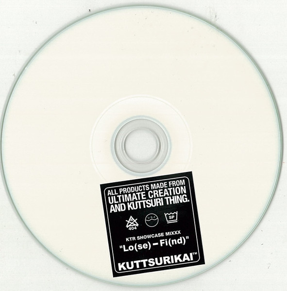 Lo(se)-Fi(nd) KTR Showcase Mixxx