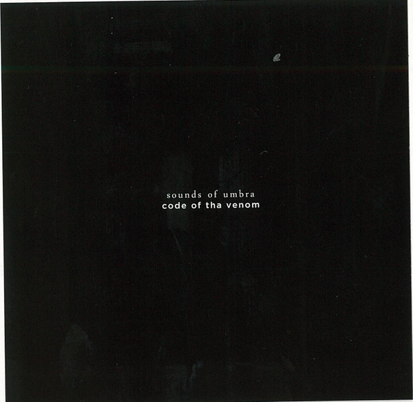 Code Of Tha Venom