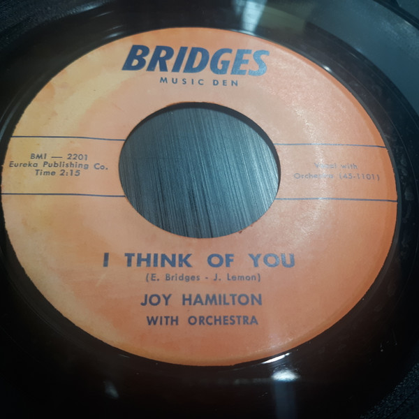 I Think Of You / Business Woman 