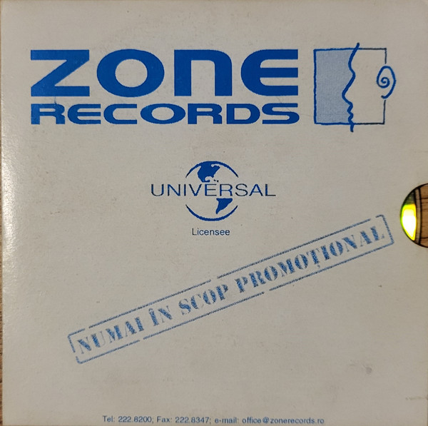 Zone Records 5/2003