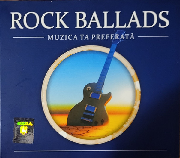 Rock Ballads - Muzica Ta Preferată