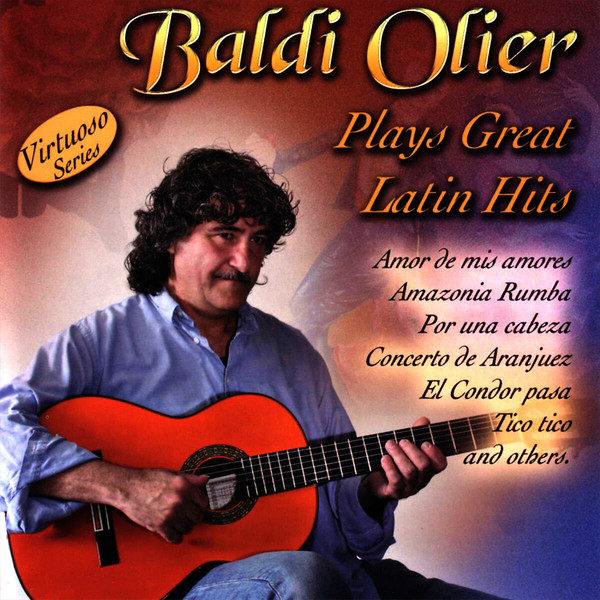 Plays Great Latin Hits