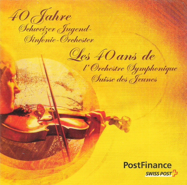 40 Jahre Schweizer Jugend-Sinfonie-Orchester