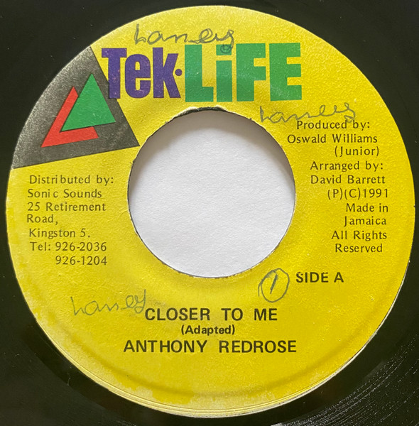 Closer To Me