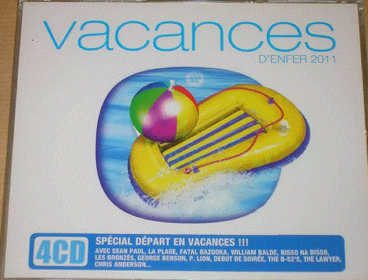 Vacances D'Enfer 2011