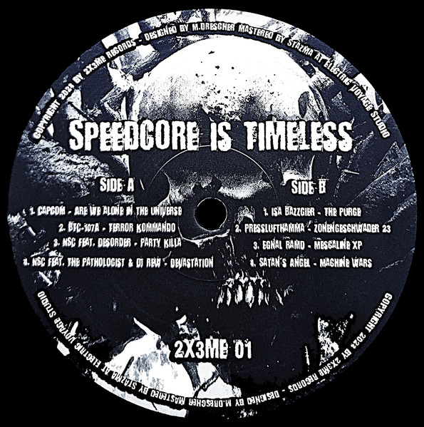 Speedcore is Timeless