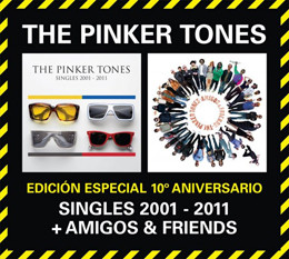 Singles 2001-2011 + Amigos & Friends