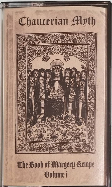 The Book Of Margery Kempe