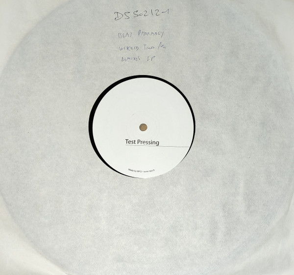 Wikkid Times Remixes EP
