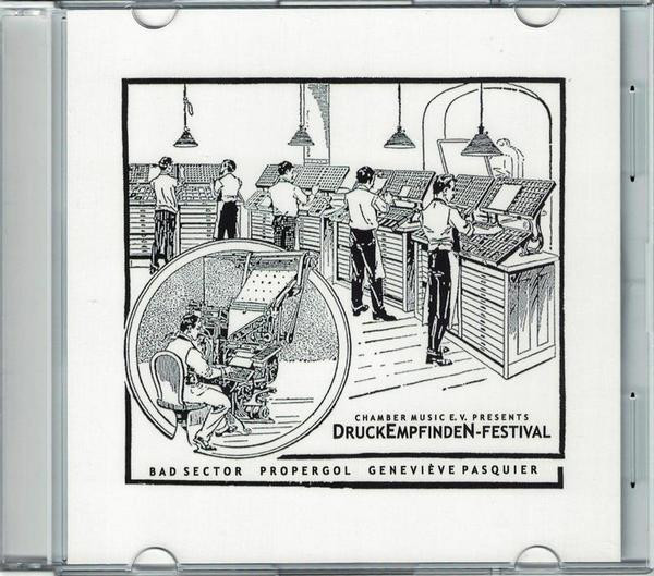 DruckEmpfindeN