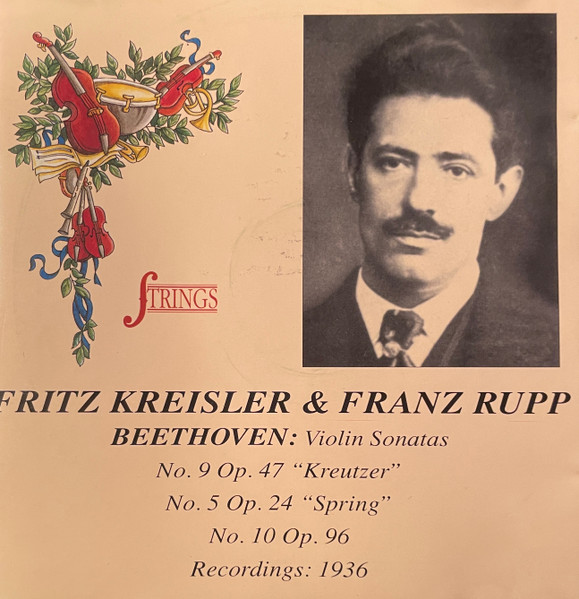 Violin Sonatas
