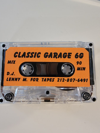 Classic Garage 6G
