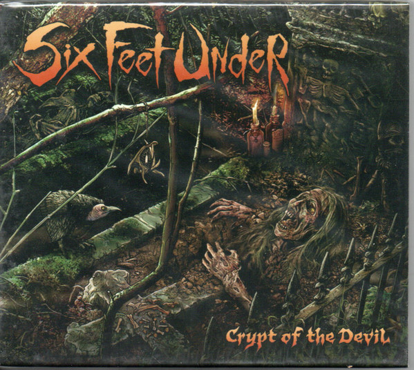 Crypt Of The Devil
