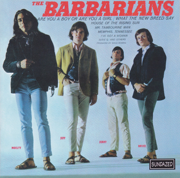 The Barbarians