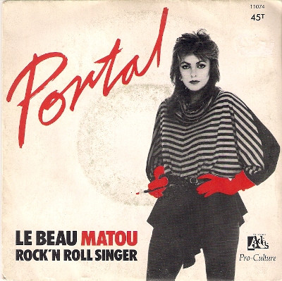 Le Beau Matou / Rock'N Roll Singer