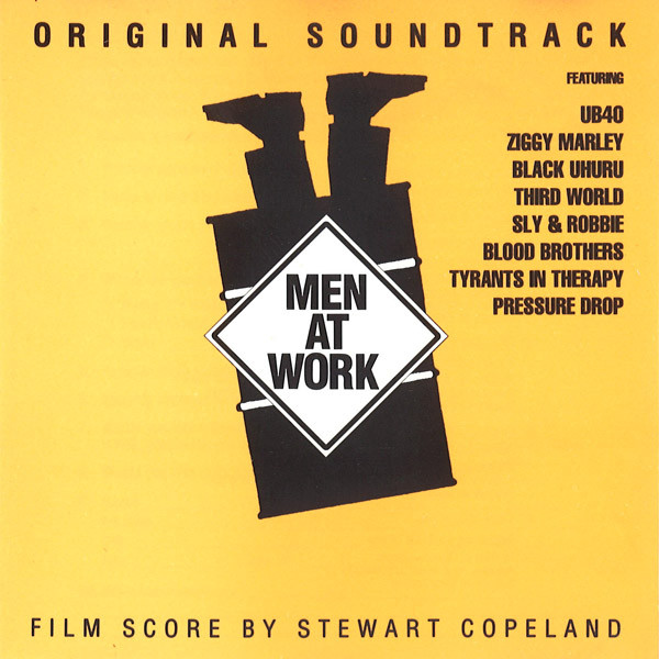 Men At Work (Original Soundtrack)
