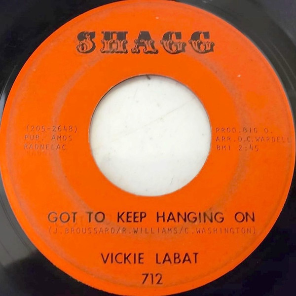 Got To Keep Hanging On 