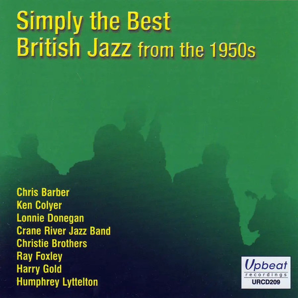 Simply The Best – British Jazz From The 1950s