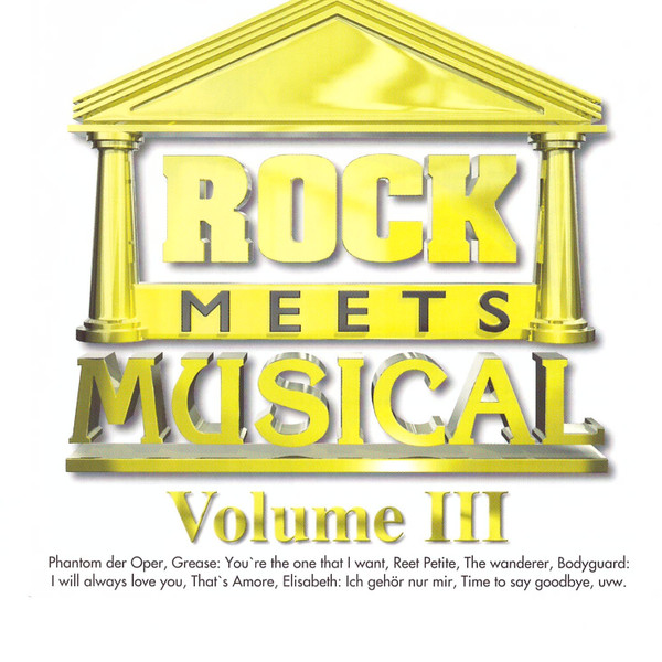 Rock Meets Musical