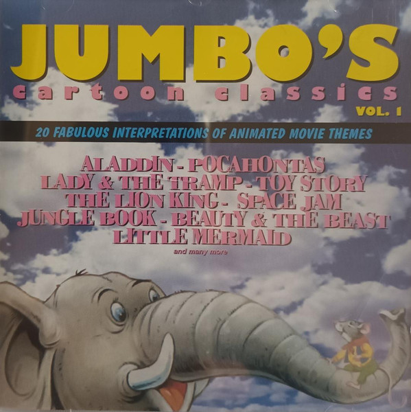 Jumbo's Cartoon Classics Vol. 1