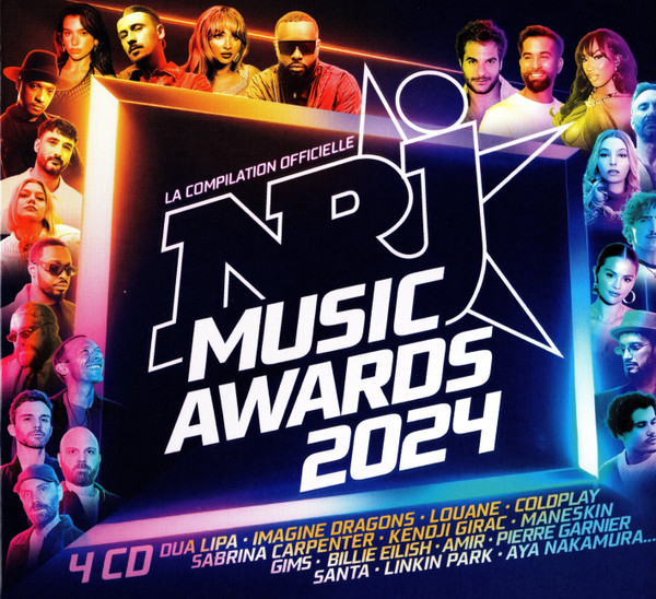 NRJ Music Awards 2024