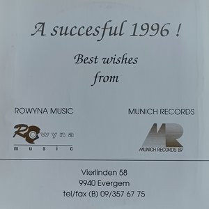 A Succesful 1996!