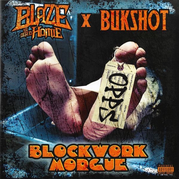 Blockwork Morgue