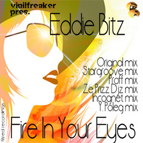 Fire In Your Eyes