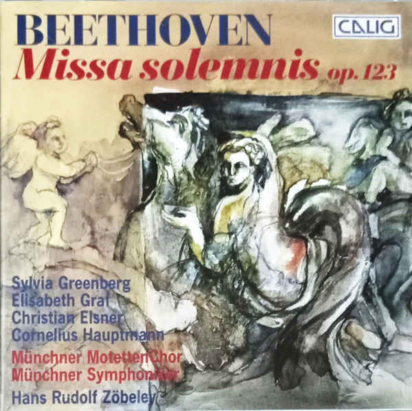 Missa Solemnis Op. 123