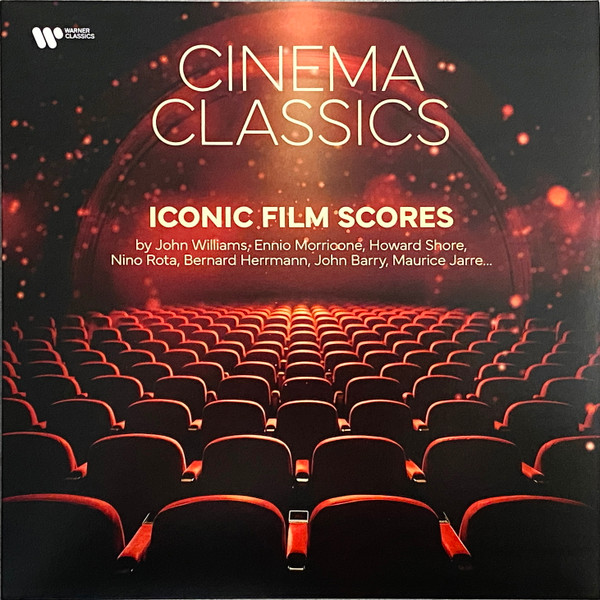 Cinema Classics - Iconic Film Scores