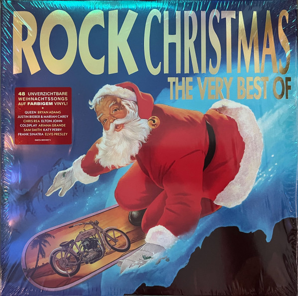 Rock Christmas (The Very Best Of)